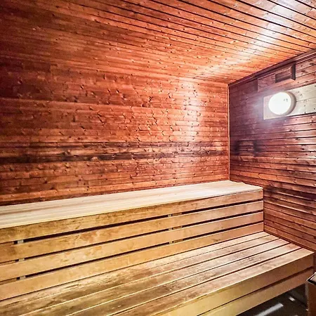 Stunning In With Sauna *